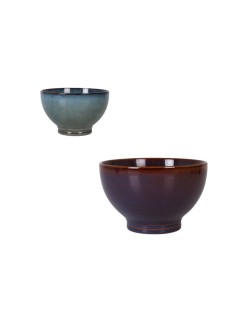 Bowl Santa Clara Bayona & salceda 13 x 13 x 8 cm (12 Units)