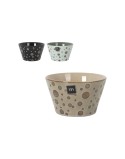 Bowl La Mediterránea Lunas 500 ml 0,5 L (18 Units)