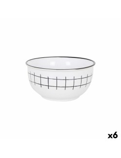 Bowl Santa Clara Cloth 520 ml (6 Units)