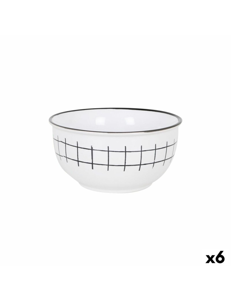 Bowl Santa Clara Cloth 520 ml (6 Units)