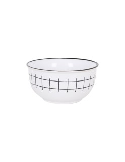 Bowl Santa Clara Cloth 520 ml (6 Units)