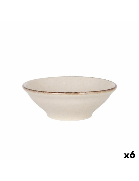 Bowl Santa Clara Salvora Ø 16 cm (6 Units)