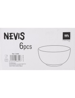 Ciotola La Mediterránea 480 ml (24 Unità)