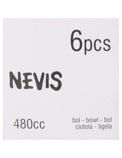 Ciotola La Mediterránea 480 ml (24 Unità)