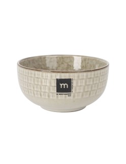 Bowl La Mediterránea 480 ml (24 Units)