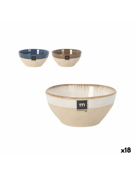 Bowl La Mediterránea Skyline 520 ml (18 Units)