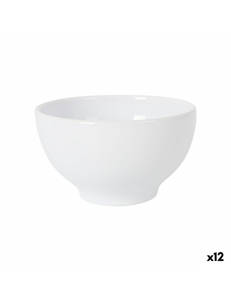 Bowl La Mediterránea White 700 ml (12 Units)