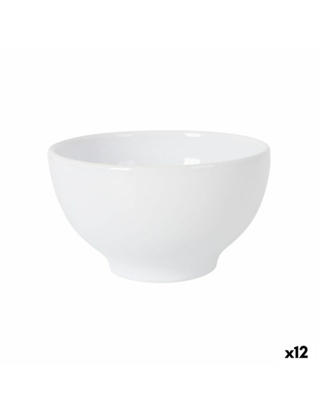 Ciotola La Mediterránea Bianco 700 ml (12 Unità)