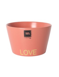 Bowl La Mediterránea Love&peace 650 ml (24 Units)