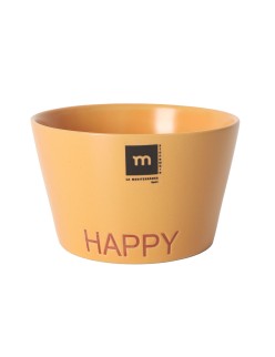 Bowl La Mediterránea Love&peace 650 ml (24 Units)