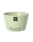 Bowl La Mediterránea Love&peace 650 ml (24 Units)