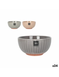 Bol La Mediterránea Melody 500 ml 0,5 L (24 Unités)