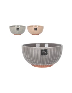 Bowl La Mediterránea Melody 500 ml 0,5 L (24 Units)