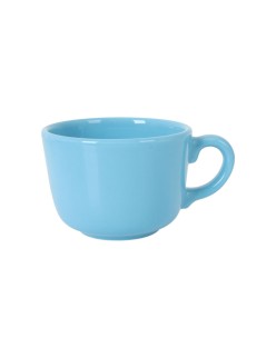 Taza La Mediterránea Azul 500 ml (12 Unidades)