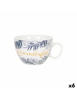 Tazza Santa Clara Wonderful Tropicale 450 ml (6 Unità)