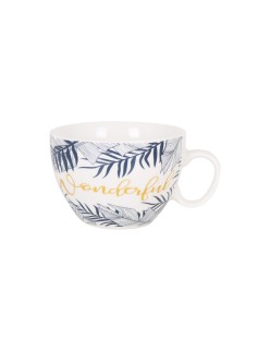 Tazza Santa Clara Wonderful Tropicale 450 ml (6 Unità)