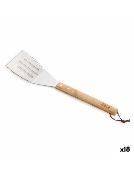 Barbecue Spatula Algon 41 cm (18 Units)