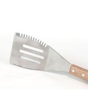 Barbecue Spatula Algon 41 cm (18 Units)