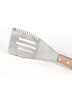 Barbecue Spatula Algon 41 cm (18 Units)