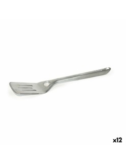Barbecue Spatula Algon Steel (12 Units)