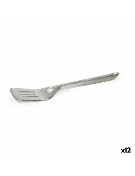 Barbecue Spatula Algon Steel (12 Units)
