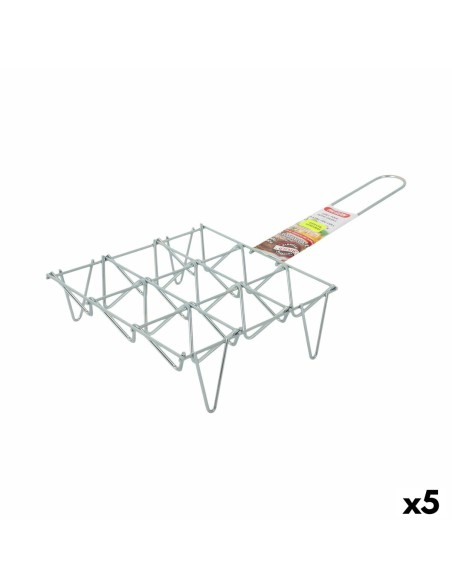 Grill Algon 26 x 55 cm (5 Units)