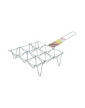 Grill Algon 26 x 55 cm (5 Units)