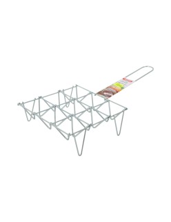 Grill Algon 26 x 55 cm (5 Units)