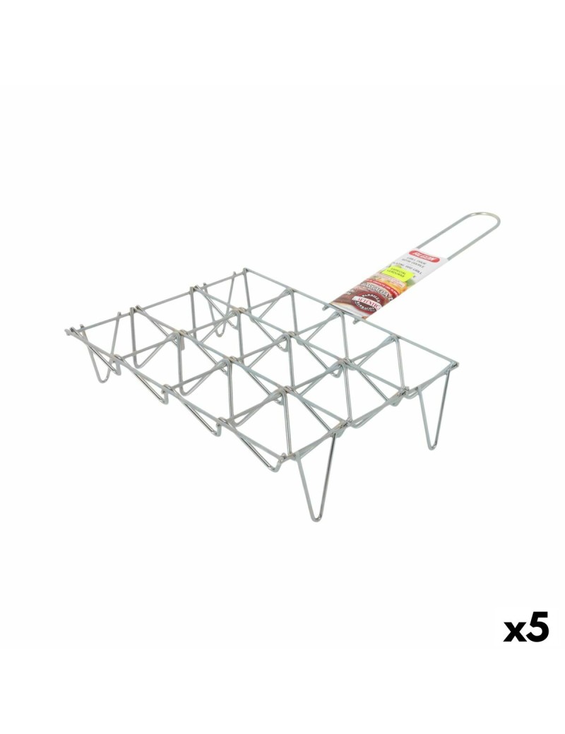Grill Algon 35 x 55 cm (5 Units)