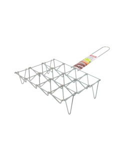 Grill Algon 35 x 55 cm (5 Units)