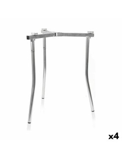 Adjustable Legs for Paellero Algon 34 x 9 x 72 cm (4 Units)
