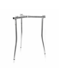 Adjustable Legs for Paellero Algon 34 x 9 x 72 cm (4 Units)