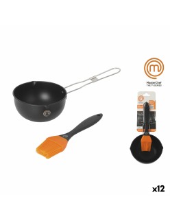 Paiolo MasterChef 11,5 X 6 cm Pennello (12 Unità)