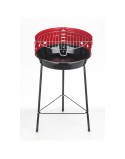 Barbecue à Charbon sur Pied Algon 32 x 33 x 55 cm (6 Unités)
