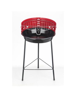Barbecue à Charbon sur Pied Algon 32 x 33 x 55 cm (6 Unités)