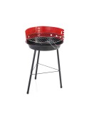 Barbecue à Charbon sur Pied Algon 32 x 33 x 55 cm (6 Unités)