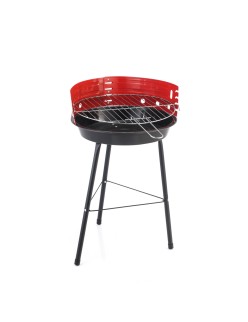 Barbecue à Charbon sur Pied Algon 32 x 33 x 55 cm (6 Unités)