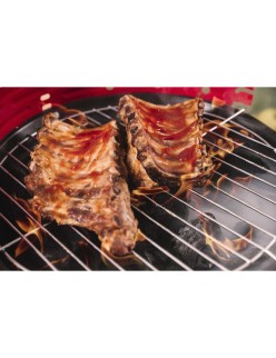 Barbecue à Charbon sur Pied Algon 32 x 33 x 55 cm (6 Unités)