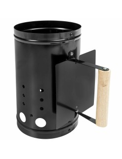 Ignition Grate for Barbecue Algon 16 x 27 cm (6 Units)