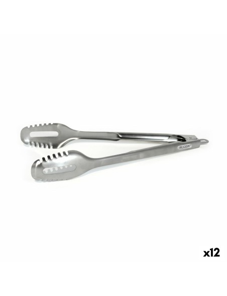 Barbecue Tongs Algon (12 Units)