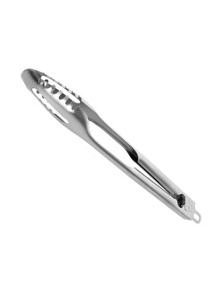 Barbecue Tongs Algon (12 Units)