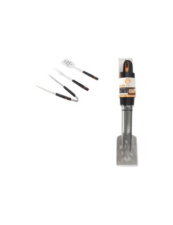 Utensili per barbecue MasterChef 3 Pezzi (12 Unità)