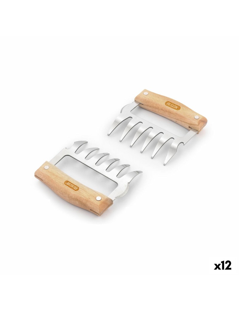 Meat shredder Algon 1,8 mm 2 Pieces (12 Units)