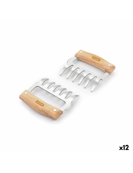 Meat shredder Algon 1,8 mm 2 Pieces (12 Units)