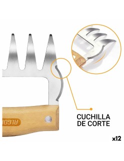 Sminuzzatore di carne Algon 1,8 mm 2 Pezzi (12 Unità)