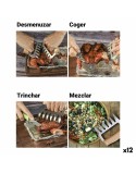 Meat shredder Algon 1,8 mm 2 Pieces (12 Units)
