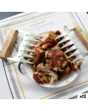 Sminuzzatore di carne Algon 1,8 mm 2 Pezzi (12 Unità)