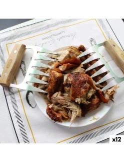 Sminuzzatore di carne Algon 1,8 mm 2 Pezzi (12 Unità)