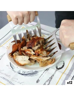 Sminuzzatore di carne Algon 1,8 mm 2 Pezzi (12 Unità)