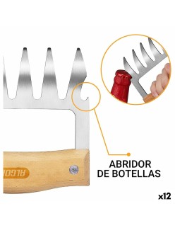 Meat shredder Algon 1,8 mm 2 Pieces (12 Units)